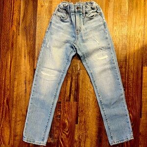 Boys size 10 Tapered Old Navy Jeans